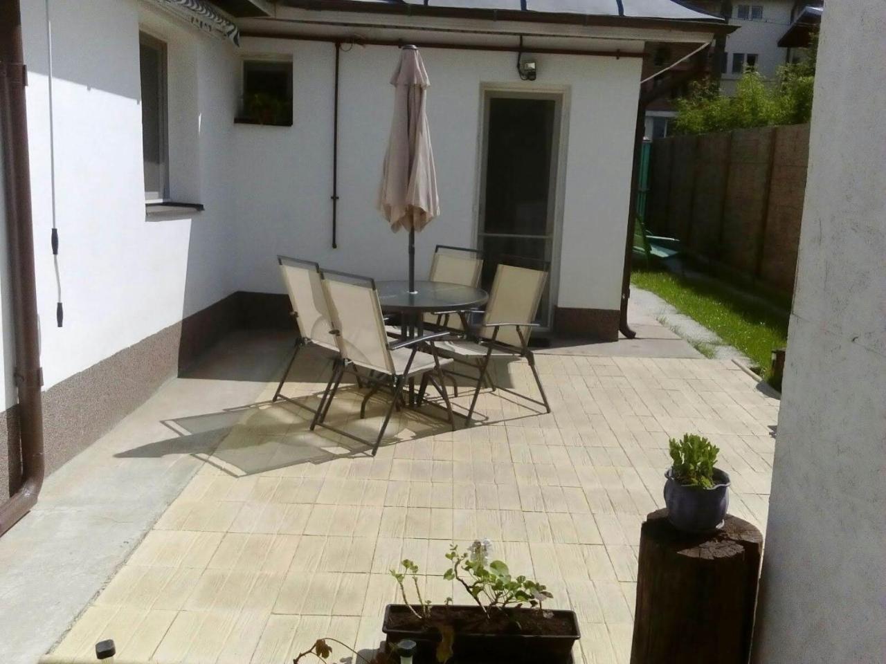 Otopeni Therme Airport Apartment מראה חיצוני תמונה