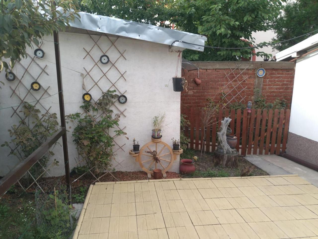 Otopeni Therme Airport Apartment מראה חיצוני תמונה